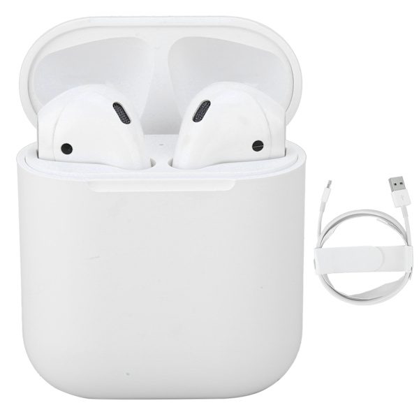 TS10 Bluetooth 5.0 öronsnäckor True Wireless HIFI Stereo In‑Ear hörlurar med laddningsfodral