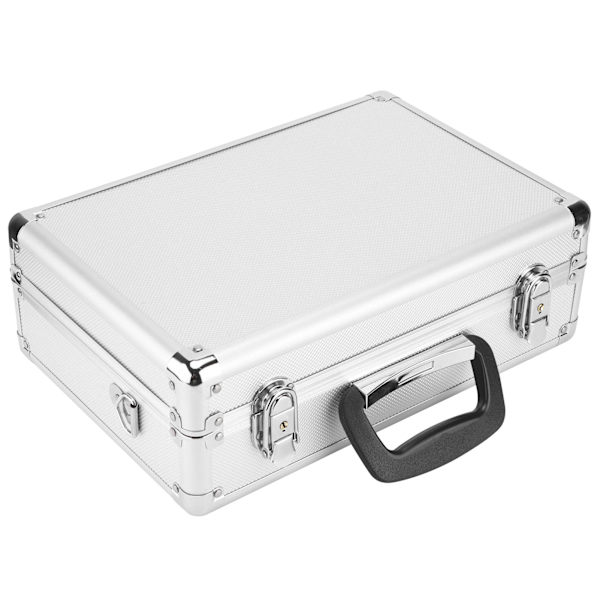 2,4G universal flygplansfjärrkontroll i case för JR/FUTABA/FLYSKY
