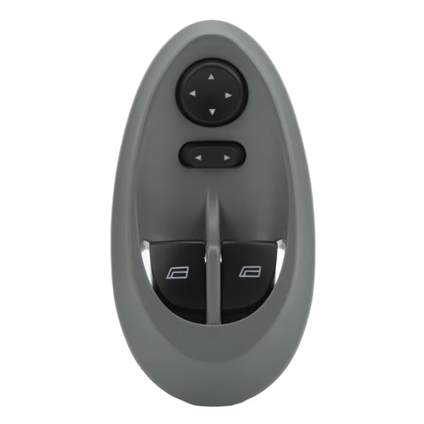 Venstre frontvindusbryter 500321137 Vindusregulatorbryter erstatning for Iveco Daily 1999-2006