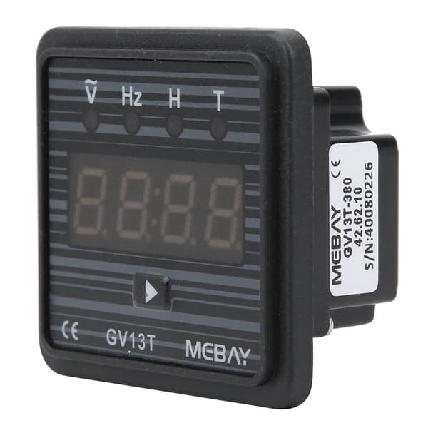 Generator Digital Voltmeter MultiFunksjonsmåler Industrielle Kontrollkomponenter GV13T(AC380V ) AC380V