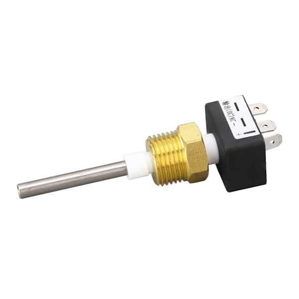 Vattentanknivåsensor 1/2NPT Normalt stängd vätskenivåsensor för dieselgenerator 5‑35VDC