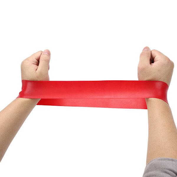 Resistance Loop Yoga Extend Band Kit Fitness Styrketräningsutrustning Benbantning1 Set