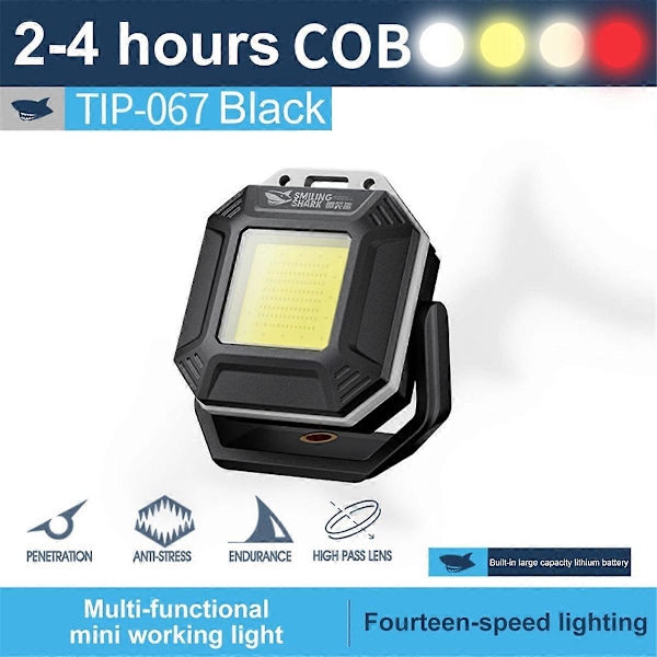 COB LED Ladattava Työvalo Auton Korjaukseen A