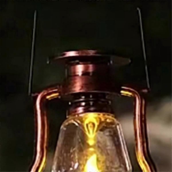 Kannettava aurinkokynttilävalaisin ulkokäyttöön, riippuva lyhty puutarhakoriste