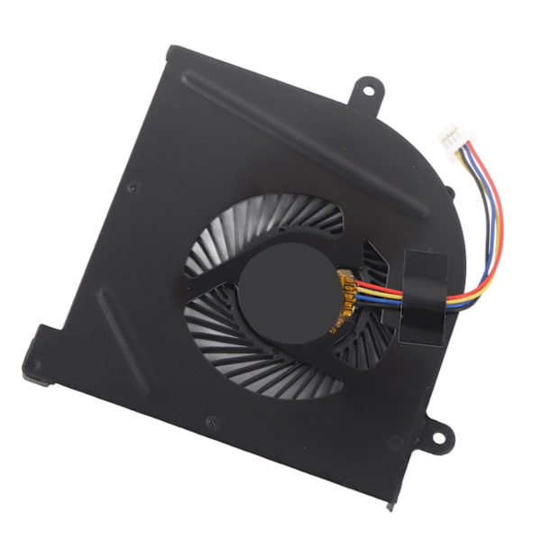 CPU GPU køleventilator 4-benet hurtig varmeafledning bærbar køleventilator til MSI GS63VR til GS63 til GS73 til GS73VR til MS 17B1 CPU