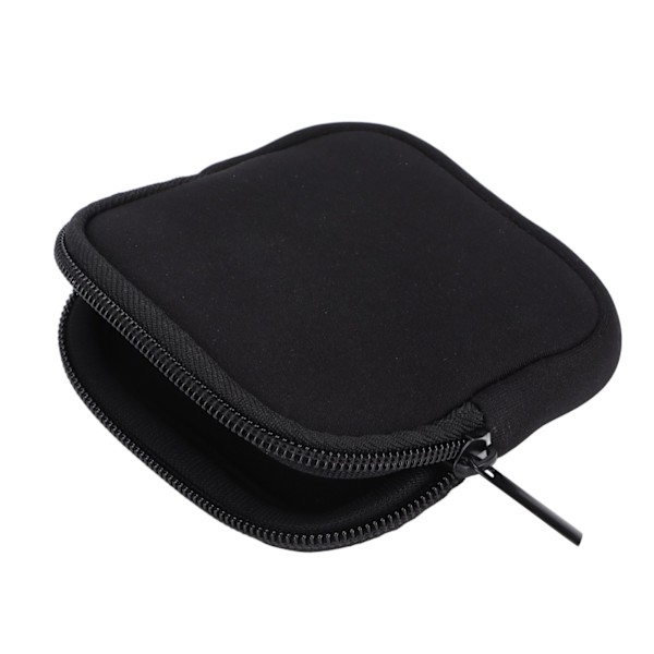 Elektronisk tilbehørsveske Digital Gadget Organizer Bag for trådløs Power Bank Mobil strømforsyning