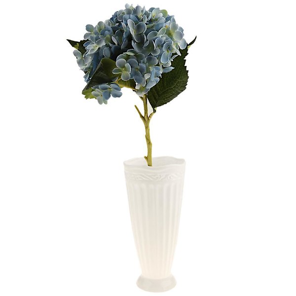Kunstig Hortensia Blomst til Blomsterarrangement Bordpynt Decor8