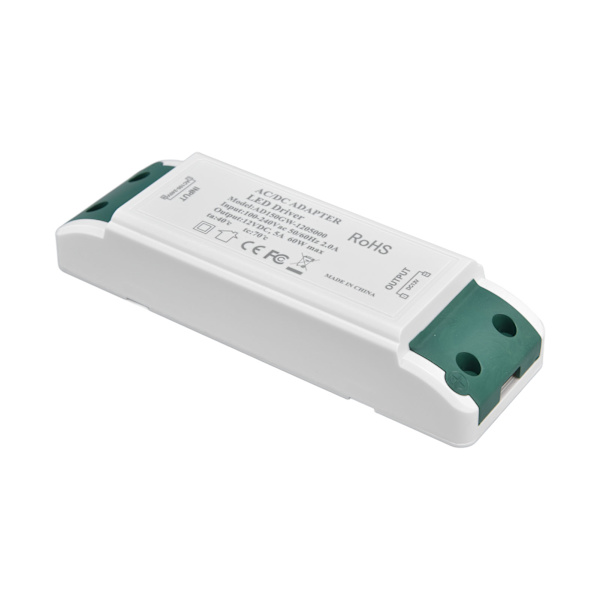 LED-drivrutning Kortslutning Överströmsskydd DIY-anslutning Konstant ström LED-drivrutin AC100‑240V