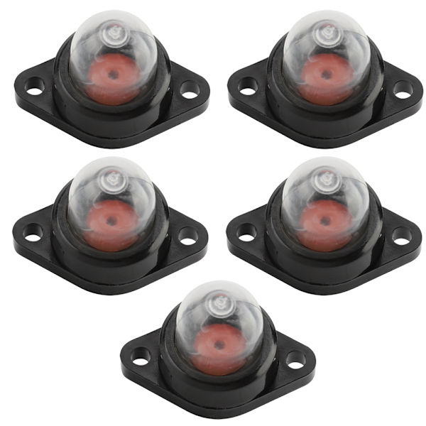 5 ST förgasare Primer Bulb Pump för Poulan 530071835 530047213 gassåg