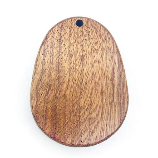 Lille Kalimba 8 Tangenter Tommelfingerklaver Fingermusik Keyboard Instrument Gaver Tommelfingerklaver Fingerdele