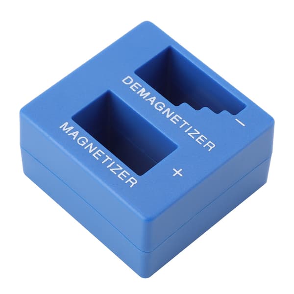2 i 1 Magnetizer Demagnetizer Magnetisk Værktøj til Skruetrækkerbits Skruebits Små Hardware