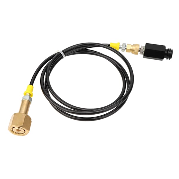 W21.8 gevind ekstern slange adapter kit til Soda Stream maskine køkken sodavand maskine