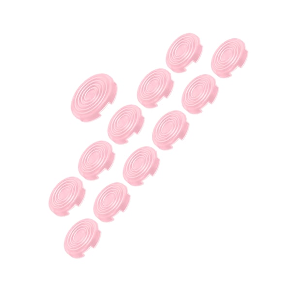 12 st Arcade-knappskydd 20,2 mm 25,3 mm Mekanisk tryckknappsskydd för Kailh för Cherry för Akko för Glorious-switchar Rosa