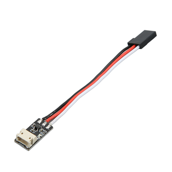 DSM2/DSMX-sender til DSM2/DSMX-satellitmodtager til H1-helikopterflyvekontroller