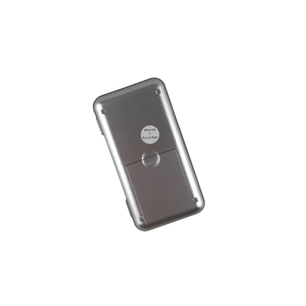 Digitaalinen taskuvaaka, taskuvaaka, koruvaaka 0,01 - 200g hopea