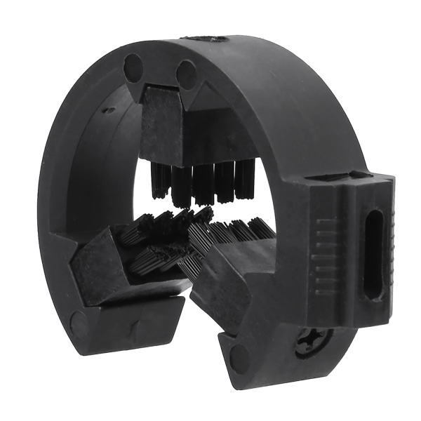 TP812 Universal Arrow Rest Brush Ersättning Utrustning Tillbehör för Bågskytte Komposit Recurve BågeSvart