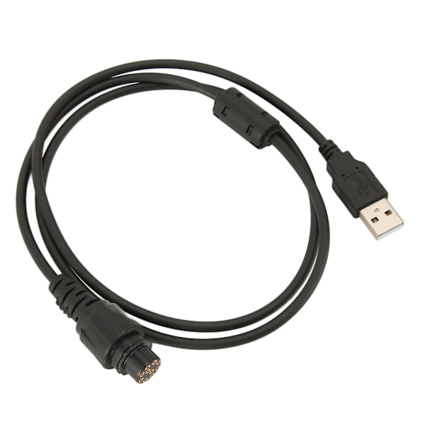 Kaksipuolinen radiopuhelinohjelmointikaapeli PC37 taajuuskirjoituskaapeli Hytera MD650 MD780 RD782 MD782 RD982 RD985