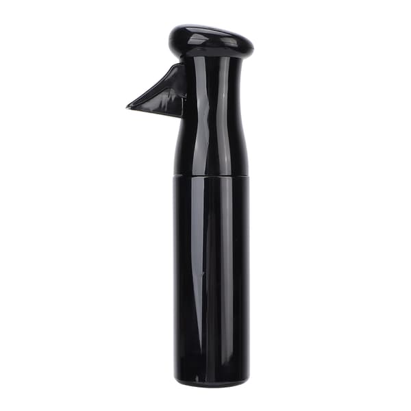 Hårsprayflaskor 360° Spray Kontinuerlig Dimmström Ergonomisk 300ml Mist Tomma Sprayflaskor för Barberarsalong