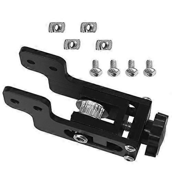 3D Printer Opgradering Reservedele 2040 Aluminium Profil V Slot Y Akse Synkron Remstrammer til Ender 3