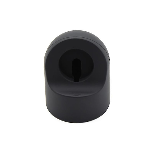 Kestävä silikoninen latausteline Apple Watch -sarjoille 1-8, SE ja 5-1 (38-49 mm), yötilan yhteensopiva