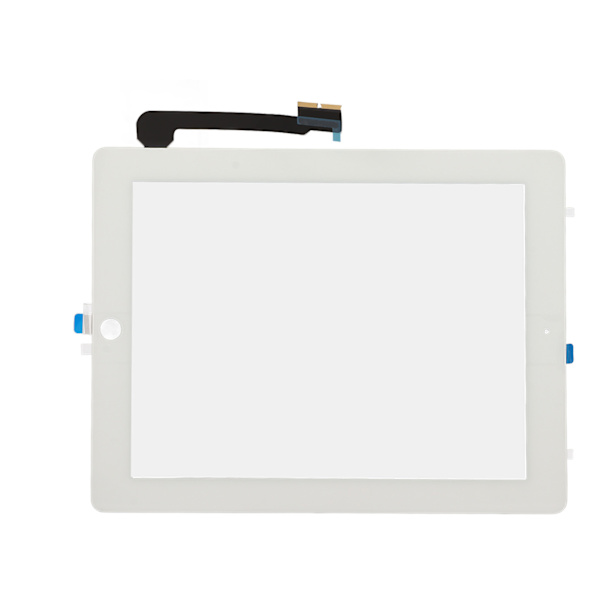 Tablet Digitizer Skärm Härdat Glas Ersättning DIY Tablet Pekskärm för IOS 3 4