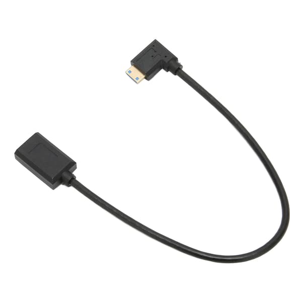 Mini HD Multimedia Interface-kabel HD 8K vid 60Hz 4K vid 120Hz höghastighetskamera HD Multimedia Interface 2.1-kabel
