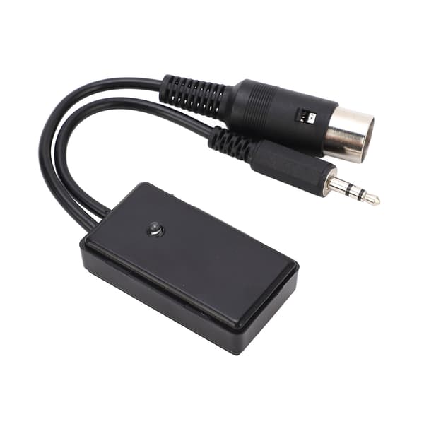 Bluetooth-konverterkabel Trådløs interfaceadapter til radioinstrumenter og apparater