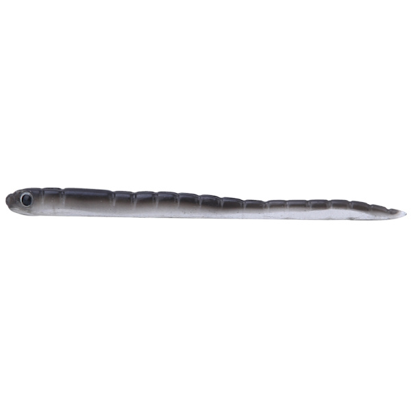 10 stk 1,7g 9cm Silikon Kunstig Mark Jordorm Myk Fiske Lokker Agn Fisk Utstyr Tilbehør Kit