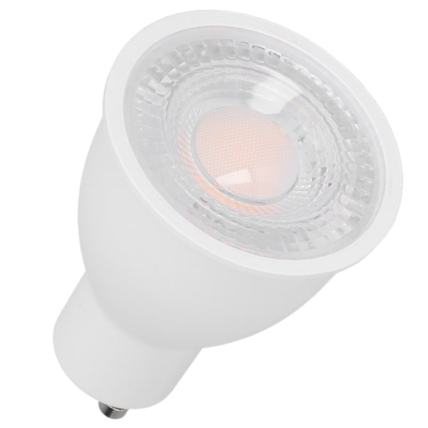 10W GU10 LED-lampa 1100LM Spotlightlampa Heminbyggd Belysning för Vardagsrum Utställningshall 100‑265V Varmvit