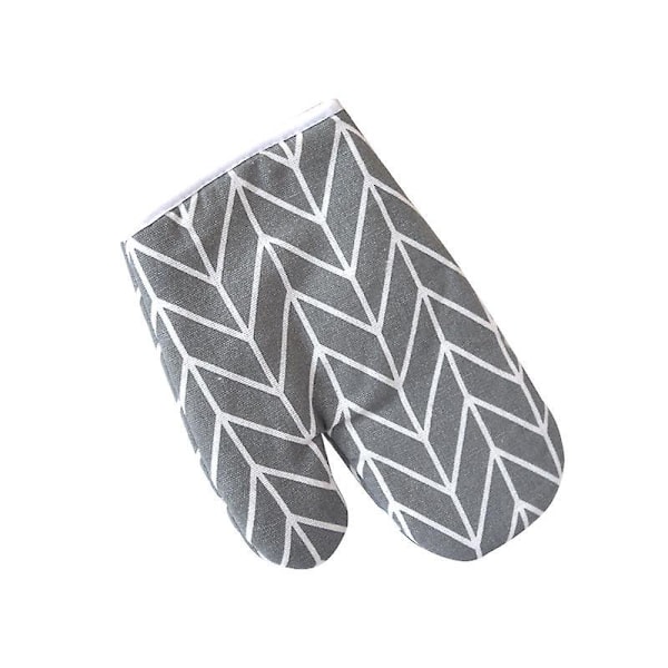 Varmebestandige Ovnvotter med Sklisikker Silikon og Magnetisk Design for Matlaging, Baking og Grilling