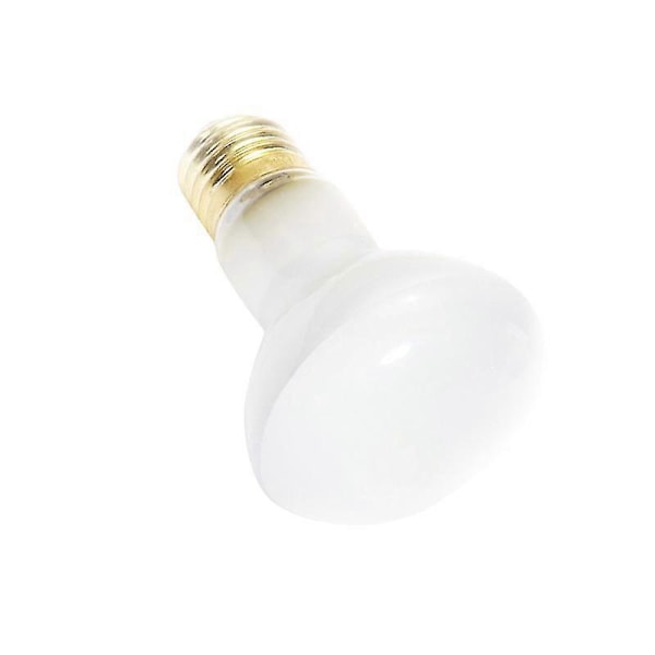 40W UVA Reptil Lampe Pære Skilpadde Soling UV Lyspærer Varmelampe Reptil Sollyspære