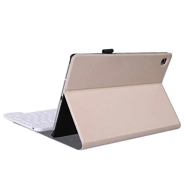 Tangentbordsfodral kompatibelt med Galaxy Tab S5E 10.5 2019 Sm-T720 Sm-T725 T720 T725 Fodral kompatibelt med Tab S5E Tangentbordsöverdrag (Guld)