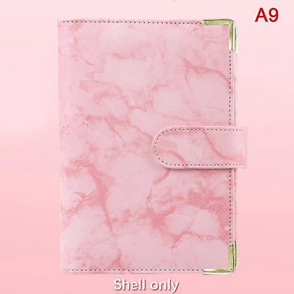 Kontant Kuvert Budget Binder - Organiser Din Økonomi med Penge Kuverter A2