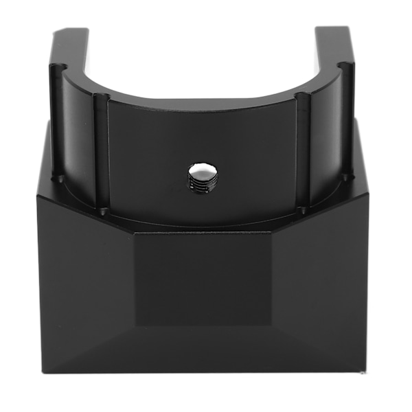 RV Markise Endeprop Sort Massiv Aluminium Del til Sunchaser II Afrundet Hardware