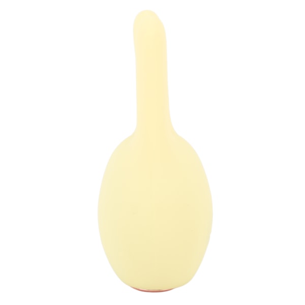Kvinder Vibration Massager Fremme cirkulation Blød Silikone Trådløs kvindelig massagepind