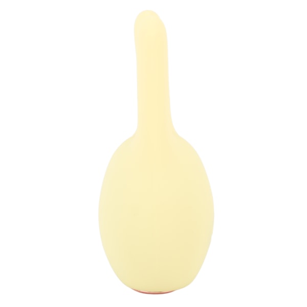 Kvinnor Vibration Massager Främja Cirkulation Mjuk Silikon Trådlös Female Massage Stick