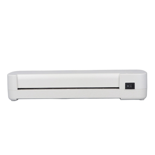 Laminatormaskin A4 Mini Desktop Hot Laminating Thermal for Office School Business Use EU Plug 220‑240V
