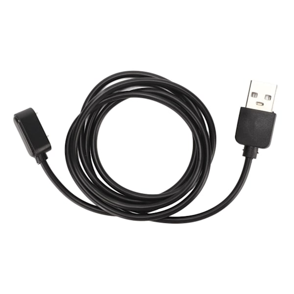 Smartwatch-laddare Bärbar USB watch Laddkabelsladd för Huawei 6 7 Band 6 7 for Honor 6 ES Watch Black Black