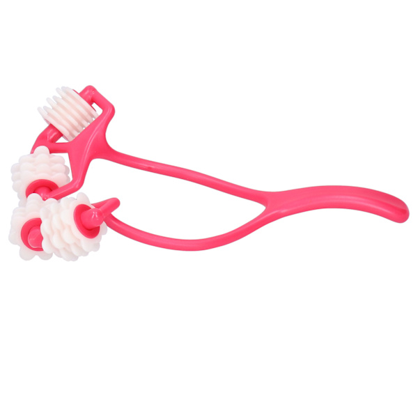 Breast Roller Massager Håndholdt Bryst Bryst Forskønnende Opstrammende Massage Roller Tool