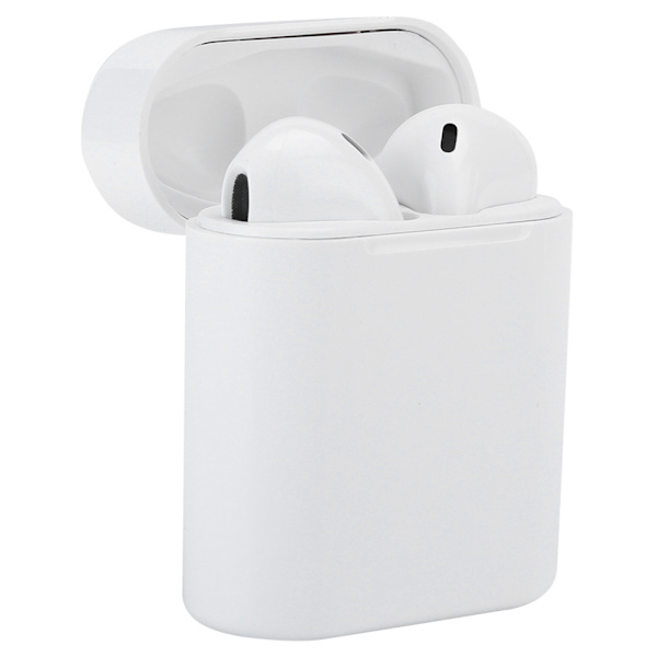 Bærbar Bluetooth 5.0-headset, True Wireless Stereo-øretelefoner, strømdisplay, ladeboks