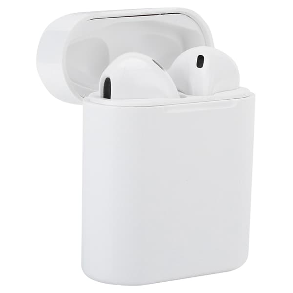 Bärbart Bluetooth 5.0-headset True Wireless Stereo-hörlurar Strömdisplay Laddningsbox