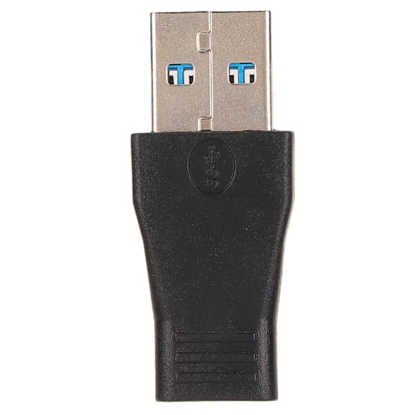 Type C-adapter Plug and Play Type C hun til USB 3.0 han-konverter til Macbook PC bærbar computer