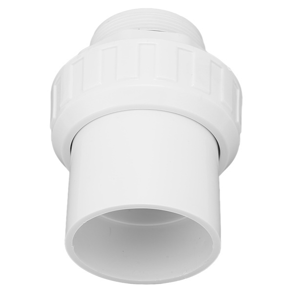 G2 Utvendig gjenger bassengfilterpumpe Adapter Fitting Hurtigkoblingsutskifting for bassengspapumpe