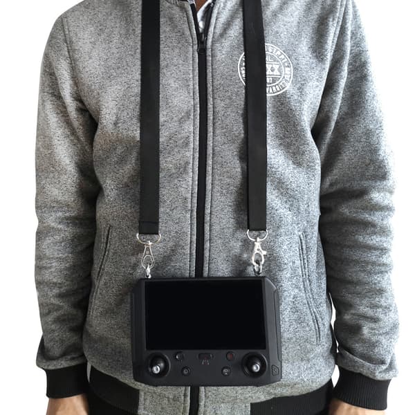 Halsrem för DJI Smart Controller MAVIC 2 PRO och ZOOM Drönare Lanyard Tillbehör