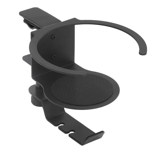 Hodetelefonstativ Koppholder Universal 2 i 1 360 grader Roter Hodesetthenger Vannkoppholder for hodetelefonkopper