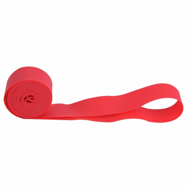 2st/ set PVC Cykel Inner Tube Däckskydd Pad Liner Cykeldäck Fälgband (26 tum)