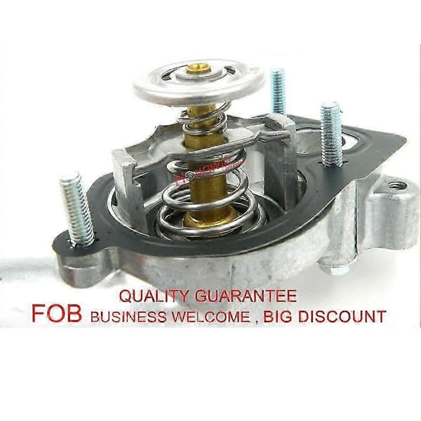 Passer til Buick Suzuki bildeler termostathus 12597257 / 522180 / 13115