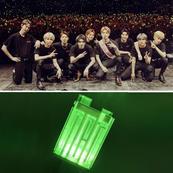 Trend Star Koncert Special Light NCT Lysstav Gave til Fans