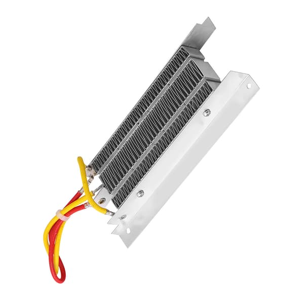 12V 400W Elektrisk Keramisk Varmeapparat Termostatisk Isolasjon PTC Varmeelement