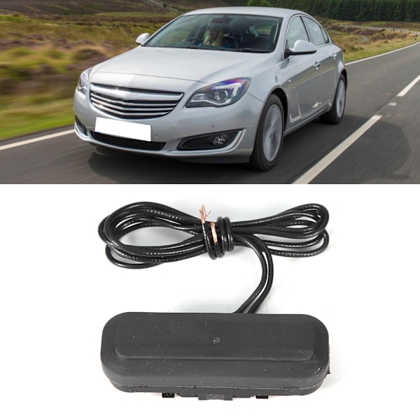 Reparationssats för bakluckans öppningsknapp 13393912 Passar till Insignia A Hatch Saloon Estate Tourer